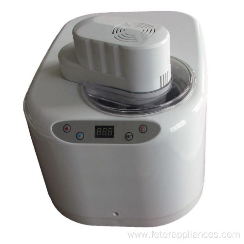 high quality mini homemade soft icecream maker